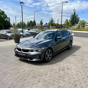 BMW 320d Touring Sport