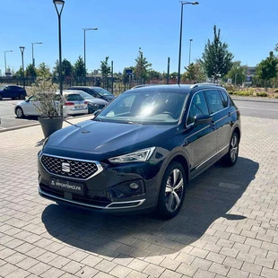 Seat Tarraco Xcellence 7 places